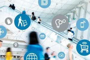 Soluciones de comunicaciones para fabricación y retail online