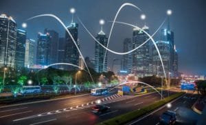 City life and communication