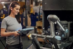 Seis formas para maximizar los beneficios de un Cobot