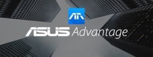 asus advantage