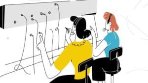 Cómo los chatbots están cambiando las telecomunicaciones