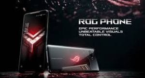 ASUS trae a México el smartphone ROG Phone el más gamer del planeta,