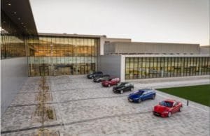 Paso firme para Jaguar y Land Rover
