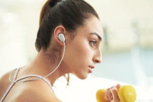 Sony te invita a escuchar la mejor calidad de música mientras haces deporte en Expo Maratón 2019