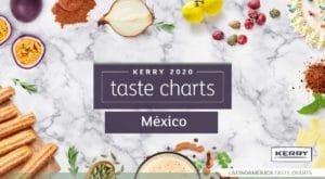 Taste Charts Kerry 2020