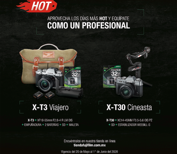 Presentan las nuevas Fujifilm X100V y X-T200 para fotógrafos profesionales