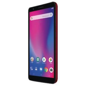 ZTE Blade A3 2020 rojo pers2
