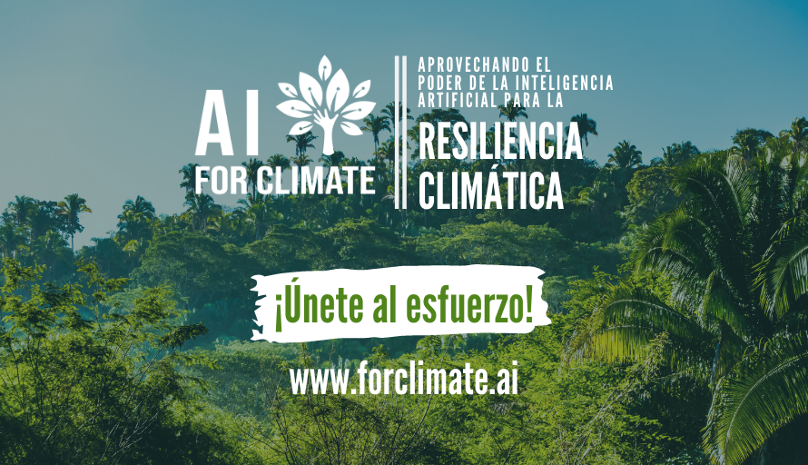 Lanzan iniciativa: Inteligencia Artificial contra el cambio climático