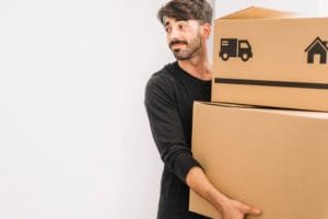 mudanza solo La Haus