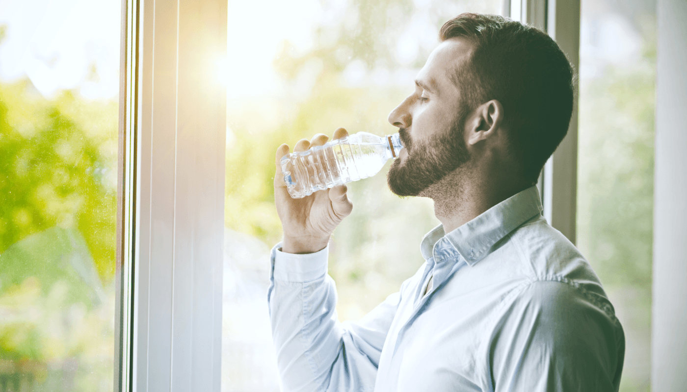 La Importancia Del Agua Para El Organismo Ayacnet México