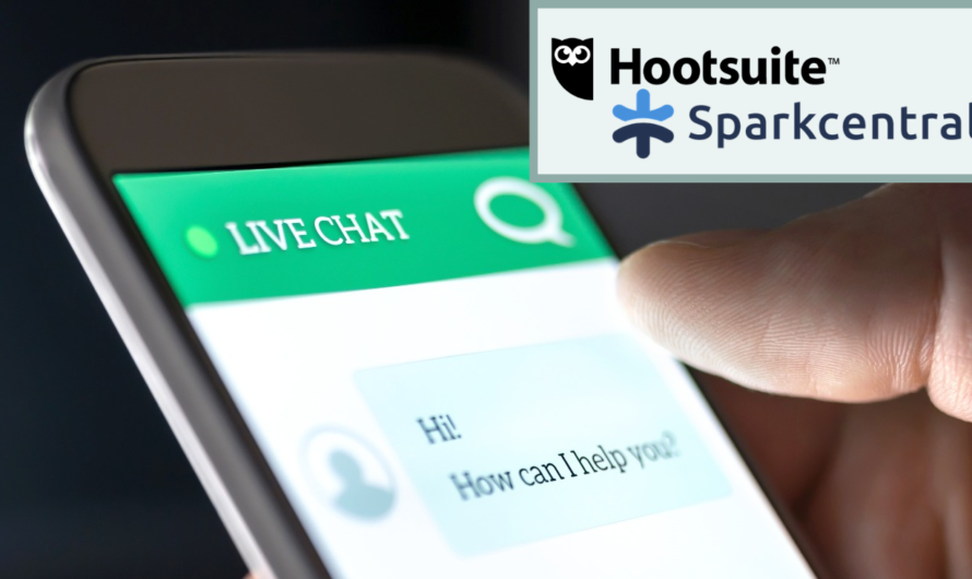 Hootsuite adquiere a Sparkcentral