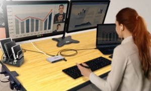 Espacios de trabajo flexibles