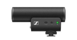 MKE 400 - Sennheiser