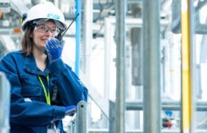 Centre de Recherche & D√©veloppement ENGIE - la plateforme Gaya √† Saint-Fons, le 9 juillet 2020.