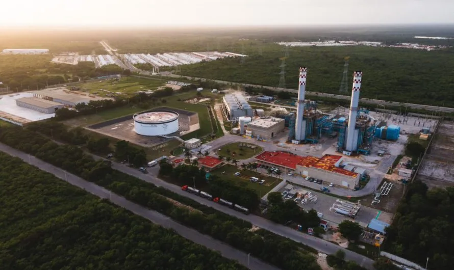 Termoeléctrica AES Mérida III cumple 21 años