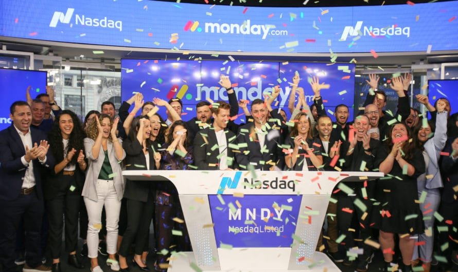 Monday anuncia precio de su OPI en la bolsa