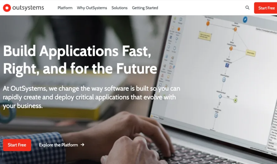 OutSystems apoya la digitalización de las empresas