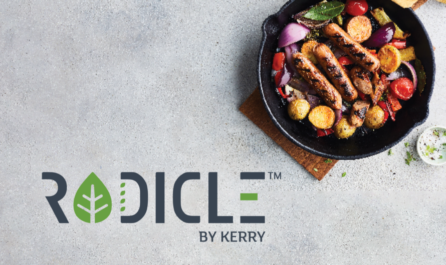 Kerry producirá mejores alimentos plant-based con iniciativa Radicle