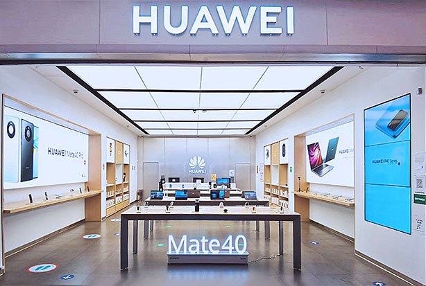 Huawei inaugura su primera tienda en Monterrey