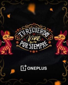 OnePlus_Día de muertos