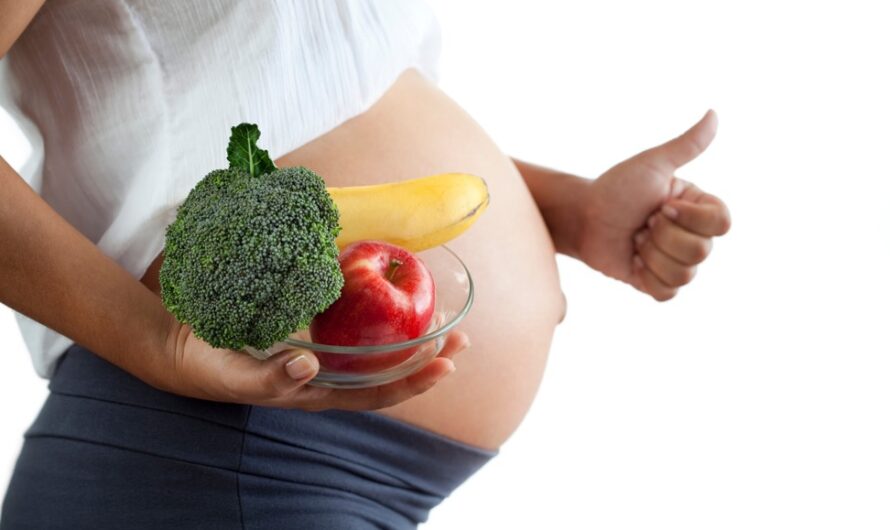 Salud reproductiva y su relación con la nutrición