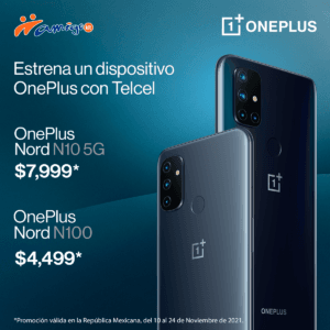 OnePlus_Telcel_prepago