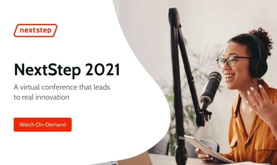 NextStep y OSDC de OutSystems se transmitirán por Internet