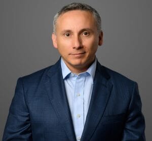 Mauricio Molina, VP Collinson Americas A