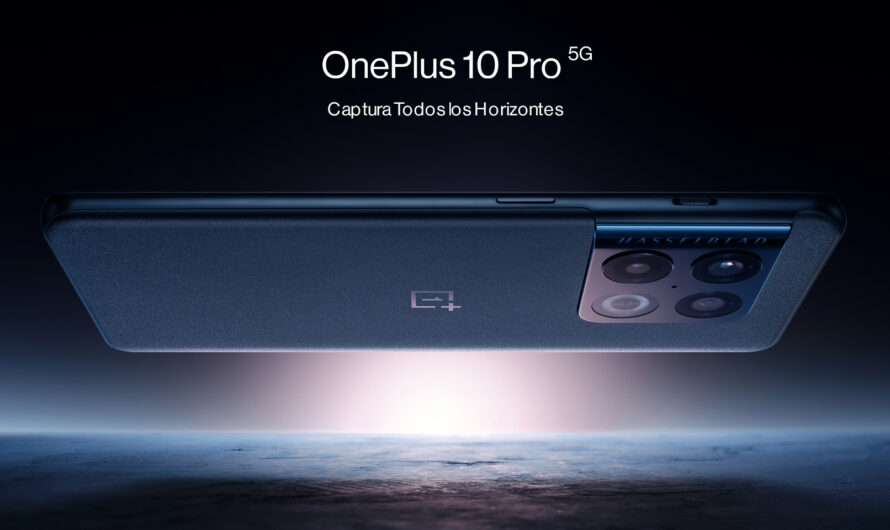 OnePlus 10 PRO 5G hizo su lanzamiento simultáneo para India, Europa y América del Norte