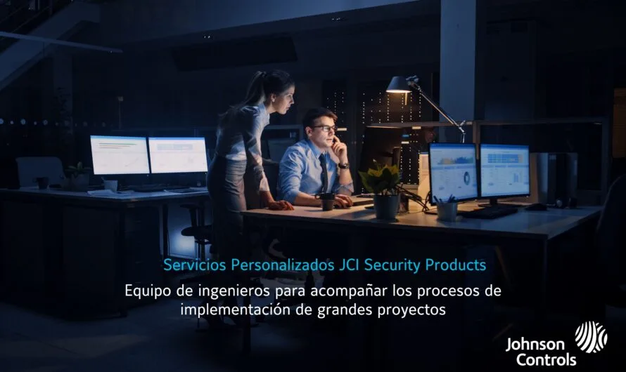Johnson Controls Security Products: servicios personalizados en LATAM
