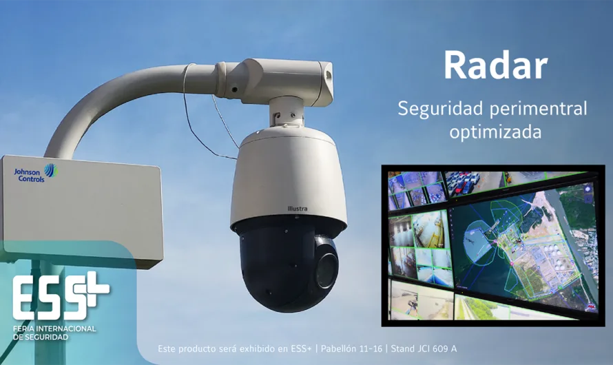 Johnson Controls estará presente en la Feria Internacional de Seguridad ESS+ 2022