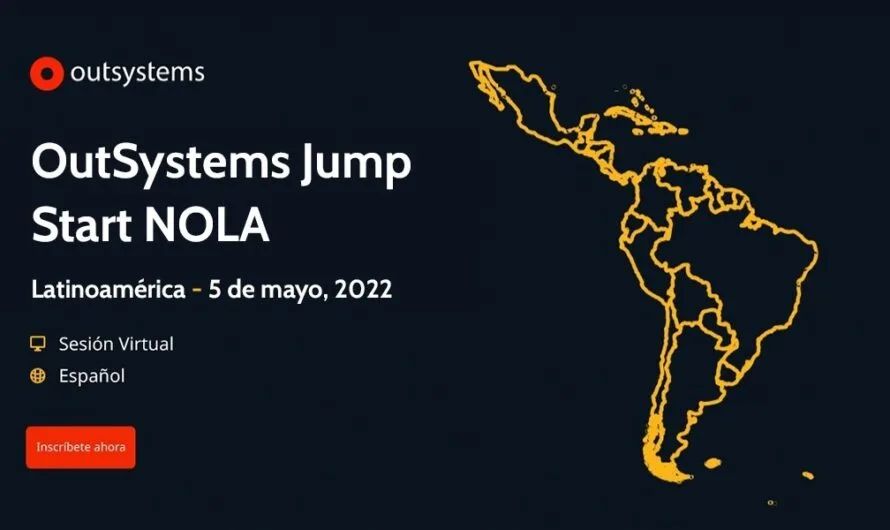 OutSystems ofrece un curso gratuito para impulsar la carrera de los desarrolladores