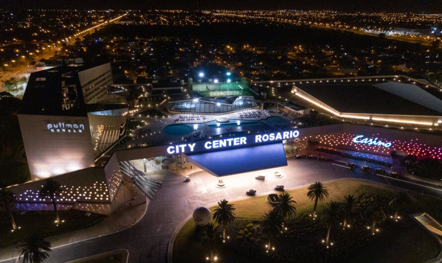 Johnson Controls monitorea el casino más grande de Latinoamérica