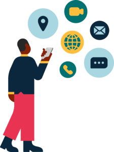 tendencias messaging