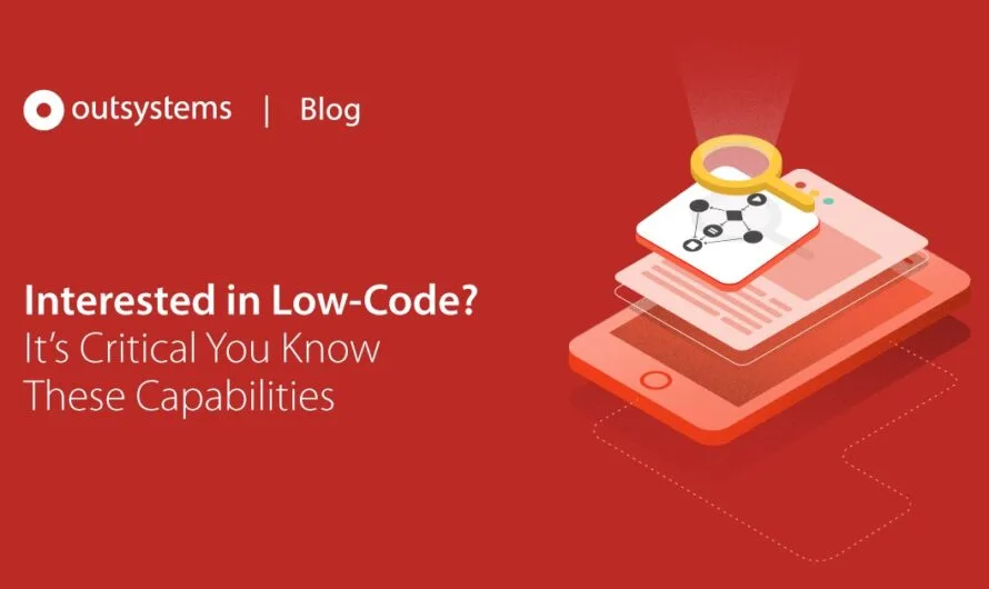 Cómo el Low-Code puede proteger a su empresa de la recesión