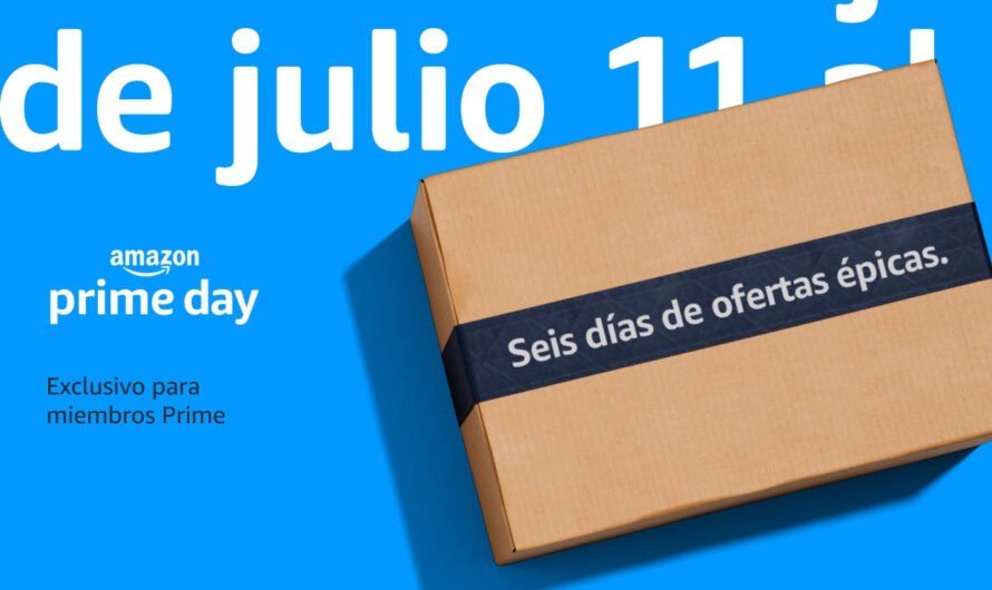 Amazon Prime Day 2023 será del 11 al 16 de julio