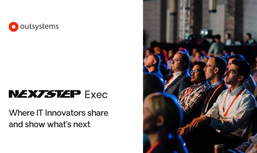Evento NextStep presentará la innovación que ayudará a la estructura de las empresas 