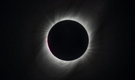Total Solar Eclipse - July 2, 2019