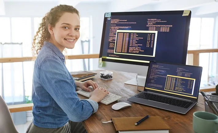 Importancia y tendencias de low-code y no-code en Latam