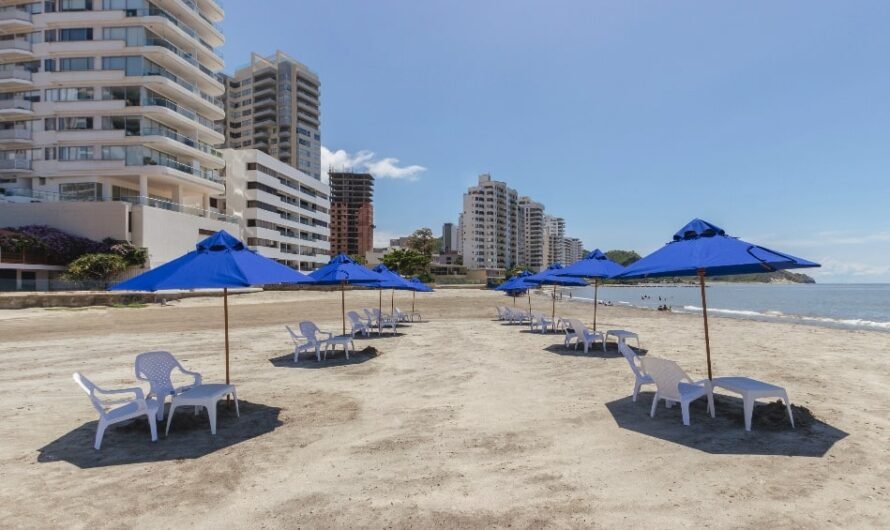 oxoHotel anuncia servicio de playa gratuito en AC by Marriott Santa Marta