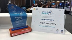 VISIT SANTA MARTA - GANA PREMIO AL EMPRENDIMIENTO DE IMPACTO FOTO 6