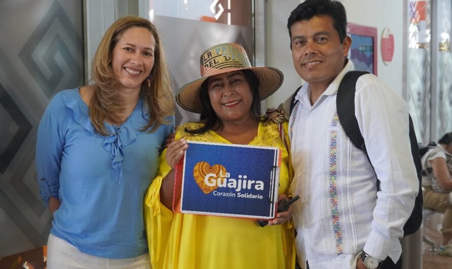 Colombia: Gobierno Nacional impulsa proyecto asociativo en La Guajira para beneficiar a más de 100 organizaciones