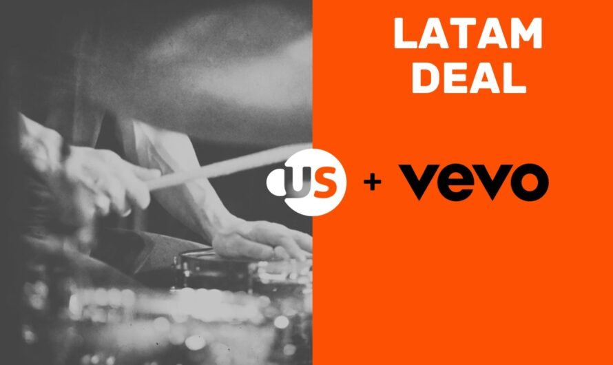 VEVO nombra a US Media como su Socio de Ventas Publicitarias en México y LATAM