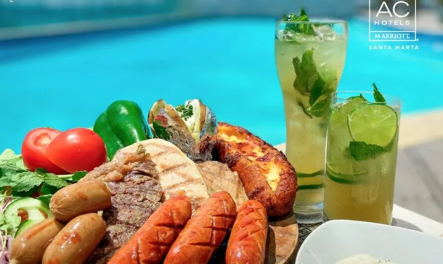 AC by Marriott Santa Marta invita a disfrutar de cortes a la parrilla ilimitados