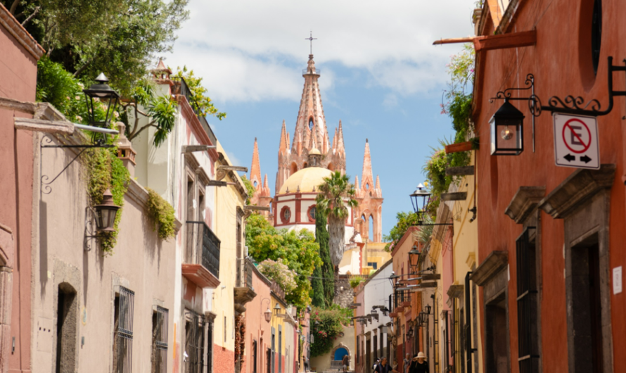 San Miguel de Allende embajador gastronómico de Guanajuato