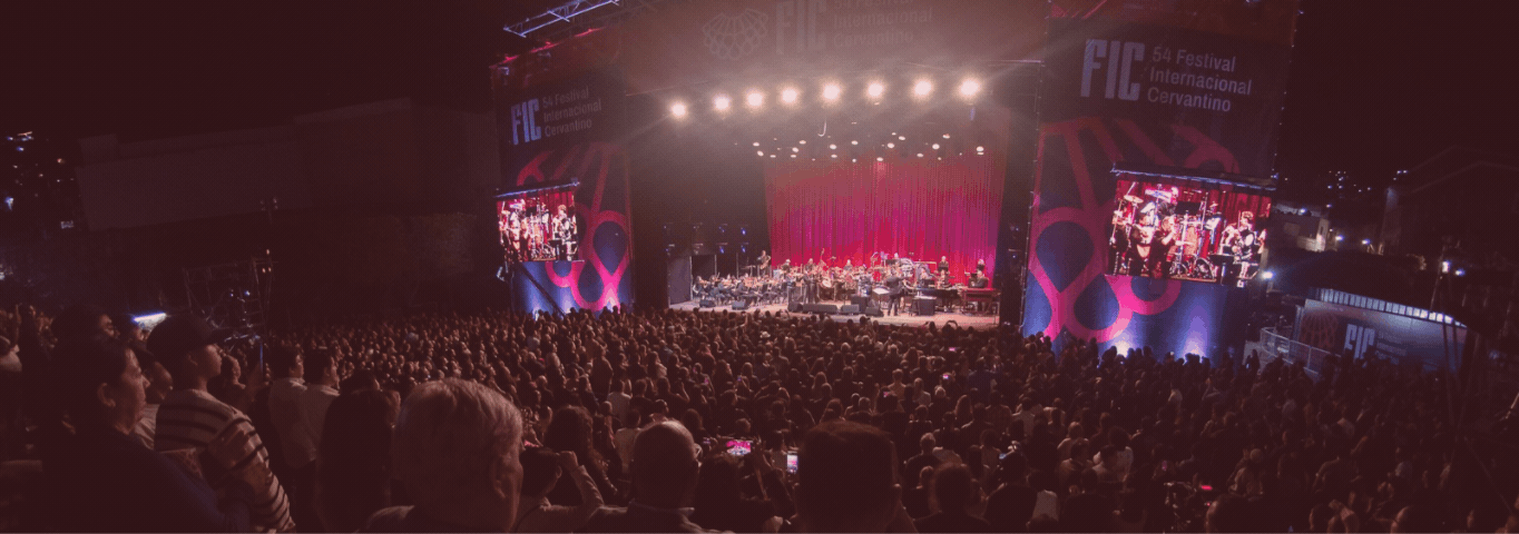 El Festival Internacional Cervantino lleva la danza y la música a las plazas de Guanajuato